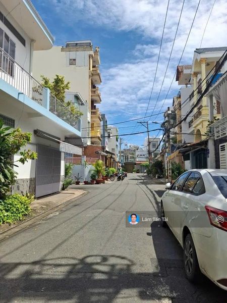 10.3-9.8 tỷ, bán nhà lê trọng tấn, tây thạnh, hẻm 8m, 4.3x18m