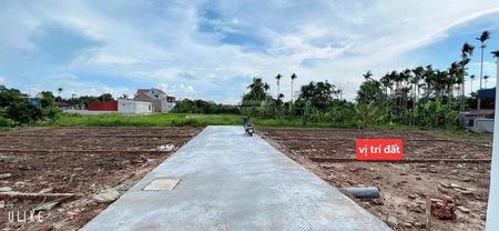 Đón Sóng Đoàn Xá - Kiến Thuỵ với lô đất ô tô đỗ tận đất nhiều dự án lớn sắp triển khai