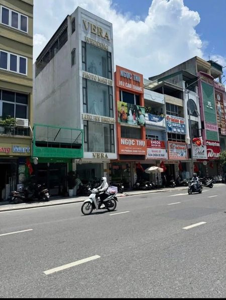 Nhà mặt tiền đường Cao Thắng, kinh doanh ổn định 25-30 triệu/tháng