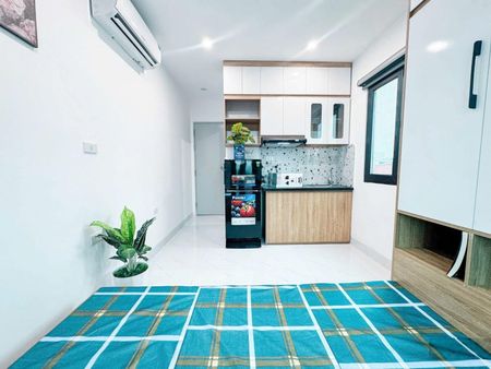 Hàng tích sản ccmn đức diễn - 2 thoáng - 21 phòng, dt 100tr/tháng, 73m2 x 7 tầng, mt 5.5m, 16.9 tỷ.