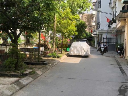 Siêu phẩm 75m2 đất p. lô dv thăng long 9- view hồ hai mặt thoáng kđt hinode