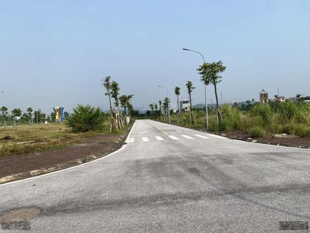 Đất nền dãy liền kề 02 - dự án thành đông - tp chí linh ( p trần hưng đạo tp hải phòng )