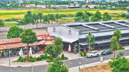 Cầm 597tr đã có thể đầu tư đất nền long an - pháp lý chuẩn - cơ hội sinh lời bền vững