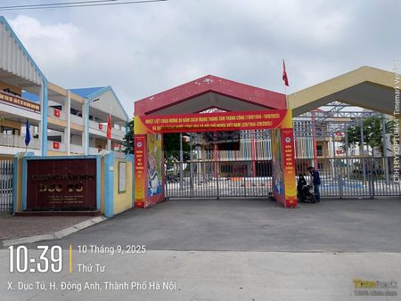 Mua lâu để quên. Giờ cần bán lấy tiền cho con gái, mảnh đất 71m2 đường dẫn Cầu Tứ Liên thông ô tô