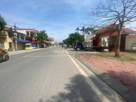 Bán đất f0 trung tâm thị trấn trường sơn - an lão giá tốt nhất thị trường