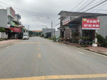 100m2 đất phân lô nhà nước, khu công nghiệp bao quanh