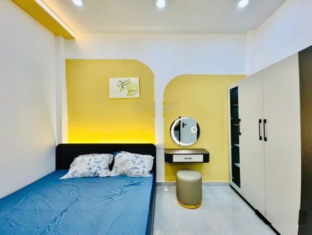 Bán gấp căn nhà siêu đẹp thành thái - p14- q10. 44m2