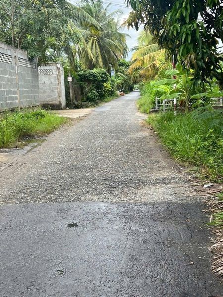 Bán miếng đất view kênh mặt tiền Cột Cờ, gần Quãng Trường,trung tâm HC.DT 5x37m.Giá 1,450 tỷ.
