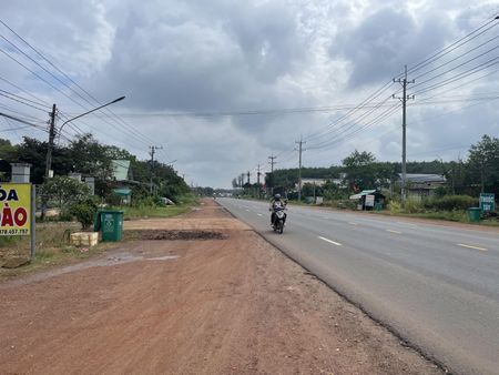 Bán Đất tại Quốc lộ 14, Nha Bích, Chơn Thành, Bình Phước, giá cực chất 360 triệu, 225m2