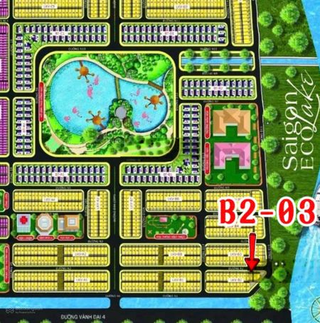 Bán đất nền kđt daresco, hậu nghĩa, tây ninh 140m2 sổ hồng riêng chỉ 3km đến vinhomes hậu nghĩa