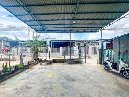 Nhà mặt tiền Ngô Mây, Cam Ranh, 3 phòng ngủ, nở hậu 11.5m, giá chỉ 3.5 tỷ