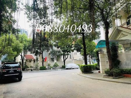 Lô góc 4 tầng mặt phố Mỗ Lao kinh doanh sầm uất, giá hấp dẫn