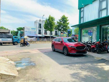 Bán Lô đất cực đẹp HXH đường số 7 phường Linh Tây thủ Đức TP HCM