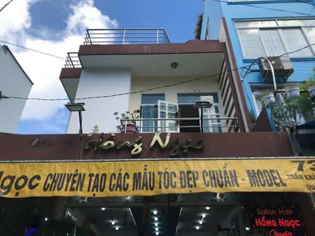 Bán nhà mặt phố Trần Khắc Chân, 27 tỷ, 62m2, 2 tầng, Quận 1, HCM
