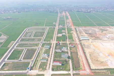 Bán nhanh lô Đường Đôi 27M MB Xuân Lai Thọ Xuân Thanh Hoá
