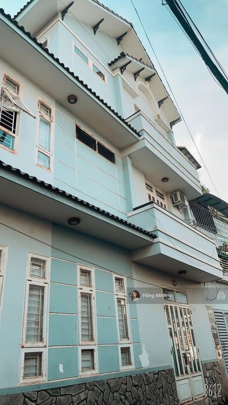 Chính chủ bán gấp nhà góc 2 mặt hẻm 10m- Đoạn đẹp nhất đường Nguyễn Ảnh Thủ - 10x13m - 7PN- 10,5 tỷ