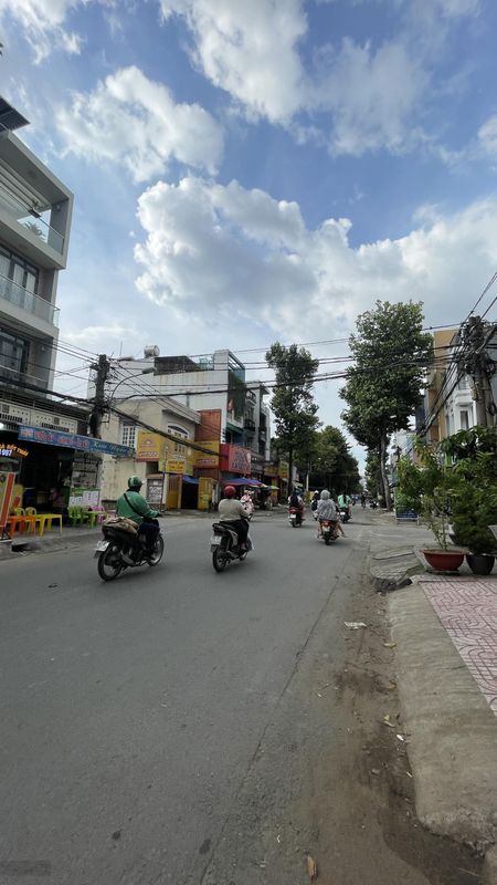 Bán đất 2002m2 mặt tiền đường số 3, KDC Bình Dân HBC gần Hiệp Bình, đường B, Gigamall giá 15,5 tỷ