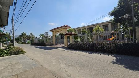 Bán đất trung tâm xã thái sơn an lão- cách đường mở rộng chỉ 100m- ngay gần trường, chợ- 550tr