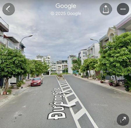 Bán đất KĐT Hà Quang 2. Phường nam Nha Trang, Tp Nha Trang. Dt:80m2. Hướng tây nam. Giá:5,5 tỷ