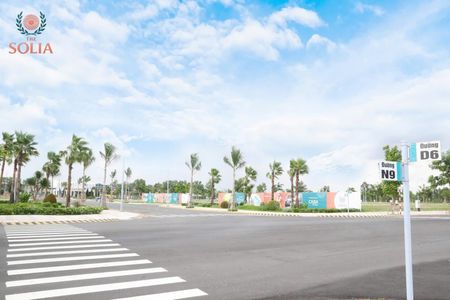 Đừng bỏ lỡ kênh đầu tư này - mở bán đợt đầu The Solia với giá chỉ từ 1,8 tỷ/nền. Lh: 0707475068