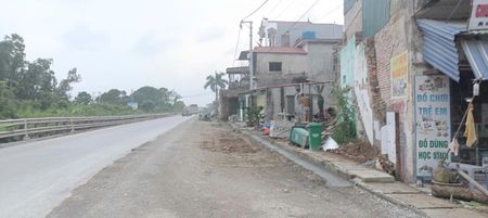 Đất Lương Tài,Văn Lâm,Hưng Yên 1461m2,mặt tiền rộng,ô tô tải tránh thông,sổ hoa hậu,kinh doanh đỉnh