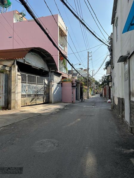 Bán nhà trọ đang cho thuê p.16 gò vấp