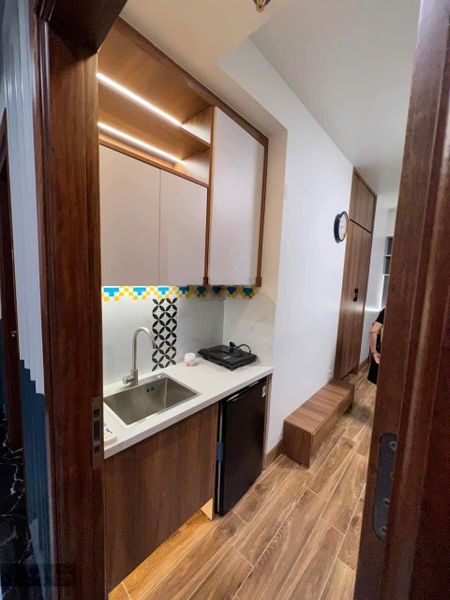 Bán toà Apartment Âu Cơ DT 120m2 x MT 8m, 8 tầng thang máy lô góc, đường 2 ô tô tránh, gần mặt phố