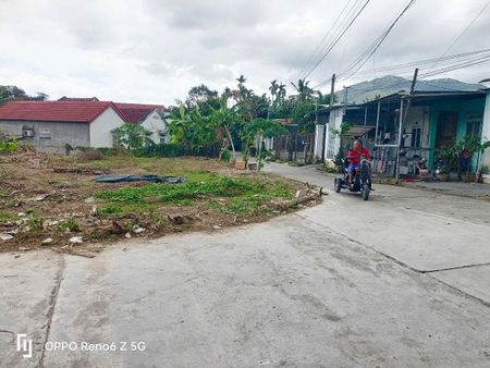 Bán đất 2 mặt tiền đường betong diên toàn nha trang giá 1 ty 420