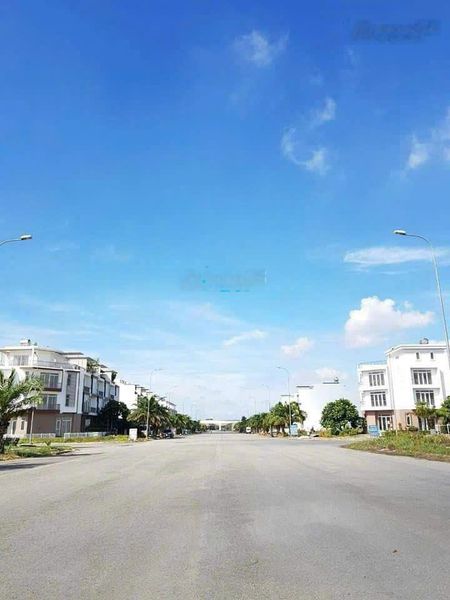 Chính chủ cần bán lô 82.5m2 khu star village Nhà Bè đường Ngô Quang Thắm