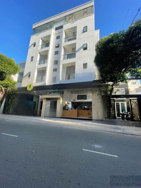 Siêu phẩm - Bán nhà MT Phan Tôn,Đa Kao, Quận 1 - DT: 8x26m - 4 Tầng - HĐT: 100 Triệu - Gía 65 Tỷ