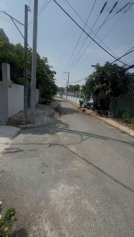 Bán 132m2 Đất thổ cư Đường Tân Nhiễu, An Phú Tây, Bình Chánh, Hồ Chí Minh, 3,05 tỷ, kdc hiện hữu