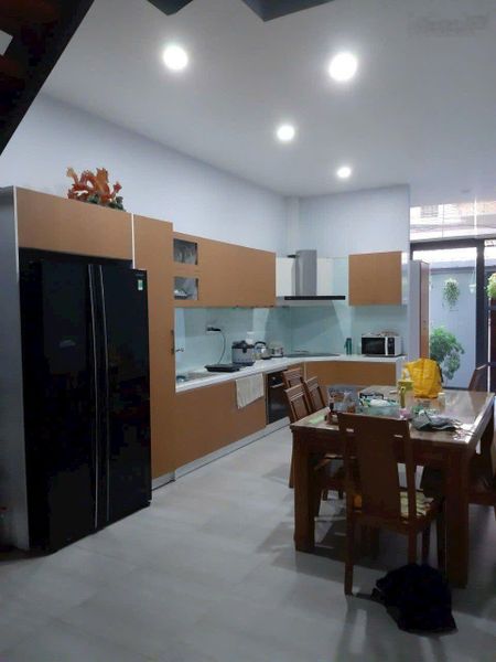 Nhà 3 lầu đẹp ,trần quốc tuấn, p.1, gò vấp, 4mx18m=72m2, chỉ 7,2 tỷ