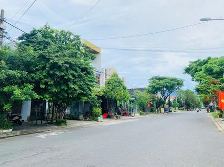 [ HIẾM HOI ] Đất mặt tiền đường 10m5 Võ Duy Dương sát Mê Linh | 100m2 sạch đẹp