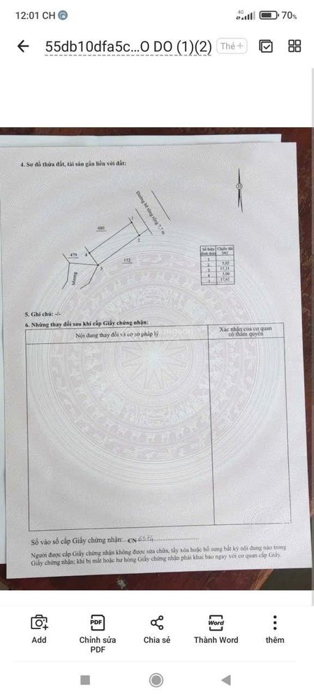 Bán lô Diên Thạnh đất đẹp vuông vức ngay khu dân cư đông đúc, giá tốt đầu tư