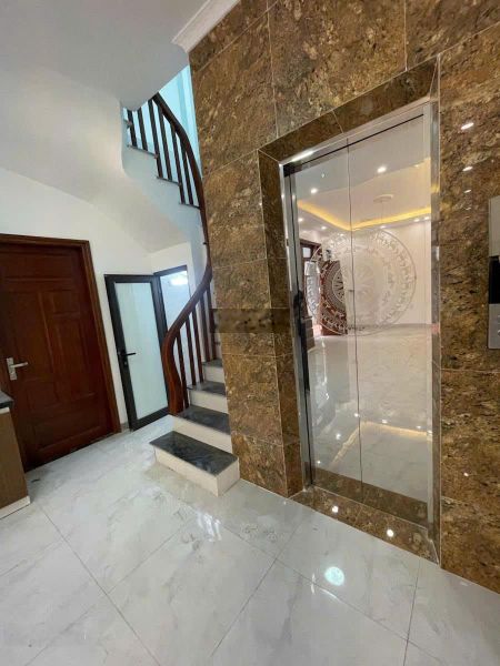 Bán nhà siêu hiếm An Dương Vương - Tây Hồ 6 tầng - Thang máy - 43m2 - MT 10.5m - Giá chỉ nhỉnh 8 tỷ