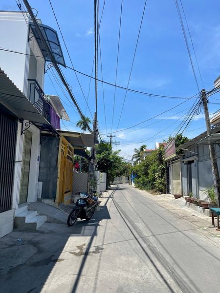 Bán lô hẻm Xuân Lạc gần nhà hàng Đồng xanh, mặt tiền 6,5m đẹp đường oto qh 14m