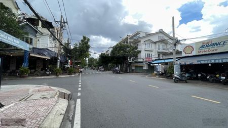 183m2 đất mặt tiền đường Bình Lợi kinh doanh đa ngành nghề xây được 6 tầng giá 26,5 tỷ TL