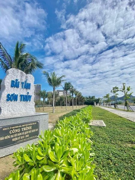 Bán gấp đất tại Sơn Thủy Đông 1, pháp lý đầy đủ gần biển chính chủ