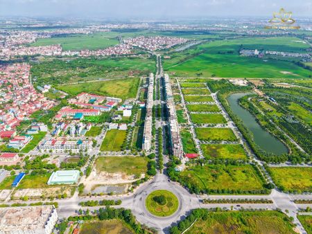Cơ hội hiếm có cho các nhà đầu tư tại kđt vườn sen