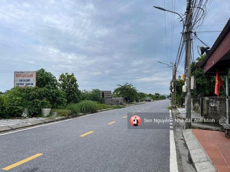 - Bán lô đất đấu giá Tân Trào - Kiến Thụy - Hải Phòng - Lô B7