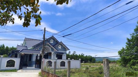 Bán nhanh 11 lô đất nền trung tâm Hòa Vang diện tích 120m2, giá chỉ 980 triệu
