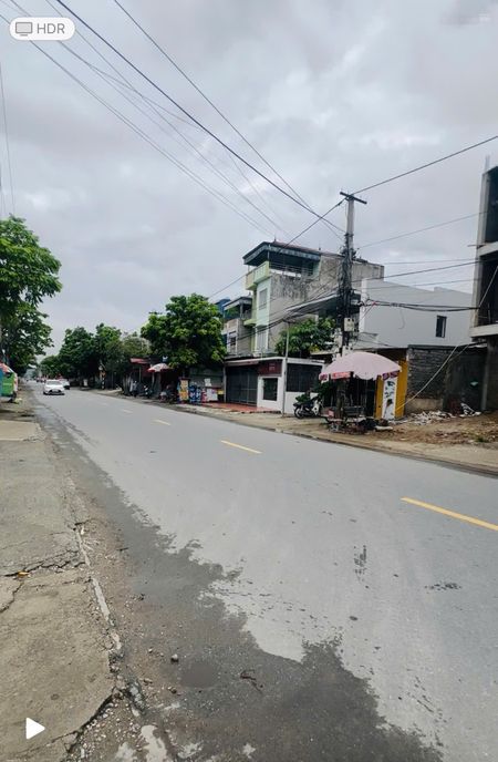11 lô riverside f0 mặt đường 4-5m, trung tâm thị trấn trường sơn (an lão, hải phòng)