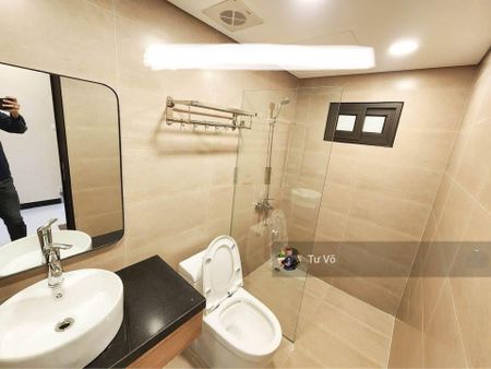 Căn nhà 4 tầng gần ngã tư Nhổn giá tốt nhất, cách đường VĐ3.5 chỉ 200m, 20m ra đường ô tô tránh