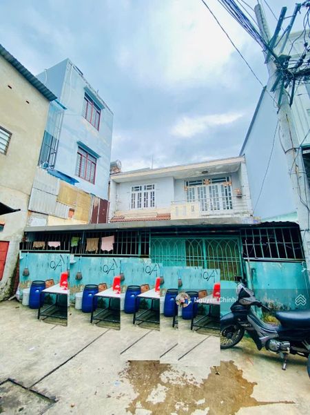 Bán nhà ngang 8m, đường Số 12 Lê Văn Quới, 8m x 20m, sổ sẵn - bao tách, giá 10,2 tỷ TL mạnh, hẻm 6m
