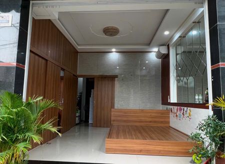 Bán nhà gần Làng ĐHQGKTX B | Đông Hòa, Dĩ An | 4PN | Đường 8m | 4 tỷ 9xx | SHR