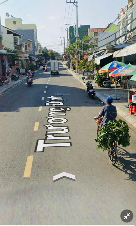 Rẻ Nhất Thị Trường Chỉ Có Lô Trương Định - Thông Thẳng Ra Biển Võ Nguyên Giáp 0327711386