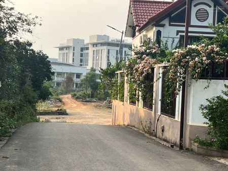Bán 107m trung tâm công nghệ cao Hòa Lạc, Hà Nội. Vị trí tiềm năng sinh lời lớn. Giá rất hợp lý