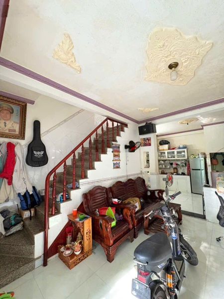Nhà phố khu vực trung tâm gần chợ Dĩ An 1 và BigC Go
