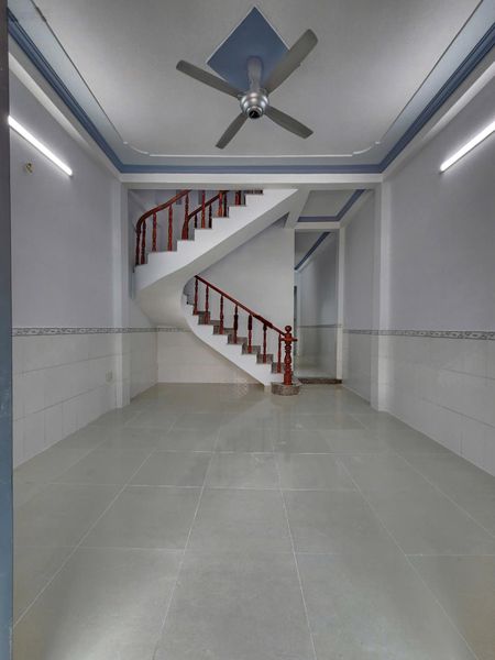 3,6Tỷ TL Bán nhà RẺ 1 trệt 1 lầu gần chợ Tân Long 200m, p.Tân Đông Hiệp, Tp.Dĩ An