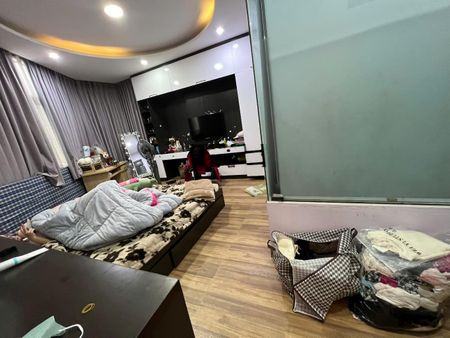 Nhà Hiếm Đẹp Nguyễn Văn Huyên Trung Tâm Cầu Giấy. 55m x 6 Tầng Thang Máy Giá Chỉ 9.5 Tỷ